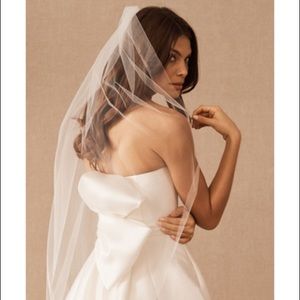 BHLDN - Rochefort Fingertip Veil